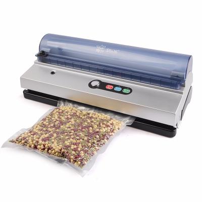 China Multifunction snack/shine beef vacuum sealer commercial strong double ye pump/sealing/packing machine for sale