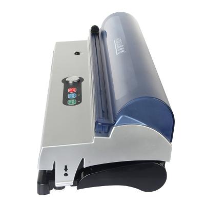 China DZ-320 Doubles Pump DZ-320 Food Commercial Automatic Strong Meat Grains Portable Vacuum Sealer Vacuum Packing Machine for sale