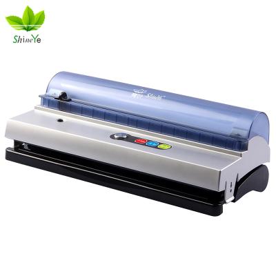 China Household Commercial Automatic Small Table Double Pump Vacuum Sealer/Strong Packaging Machine For Seafood/Salted Meat/Dried Fish/Pork/Beef for sale