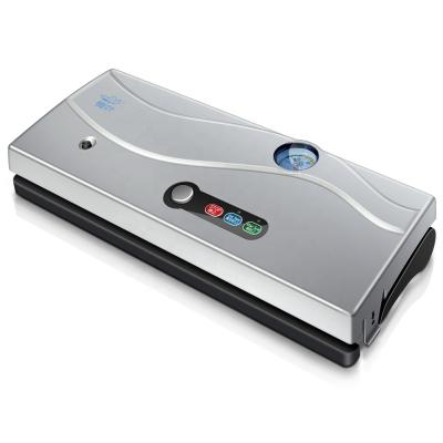 China DZ-320B Commercial Automatic Strong Double Pump Food Meat Grains Portable Vacuum Sealer Vacuum Packing Machine for sale