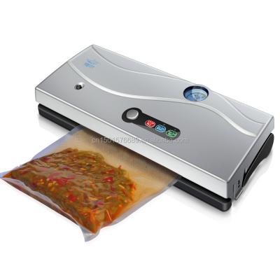 China Mini Automatic Sous Vide Equipment Vacuum Packing Machine Commercial Professional Designed Food Vacuum Sealer Food Vacuum Sealer Machine for sale