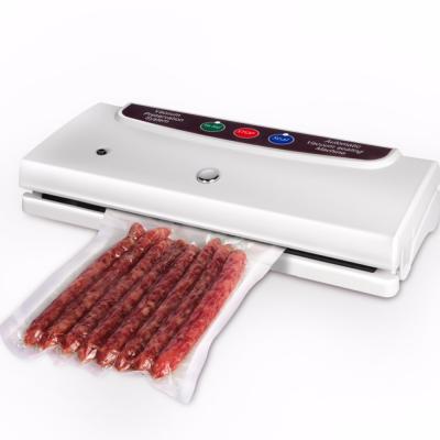 China Commercial Chamber Use Chicken Sausage Vacuum Sealer Machine AJ-320 for sale