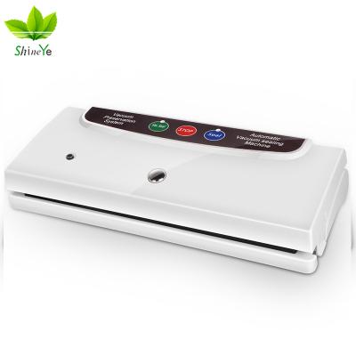 China Household Patented Full Automatic ABS Household Sous Vide Vacuum Food Sealer for sale