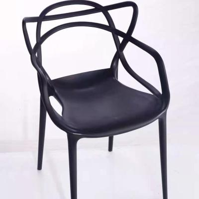 China Modern Design Cheap Plastic Dining Chair Lounge Chair Modern Design Home Furniture Plastic Chair for sale