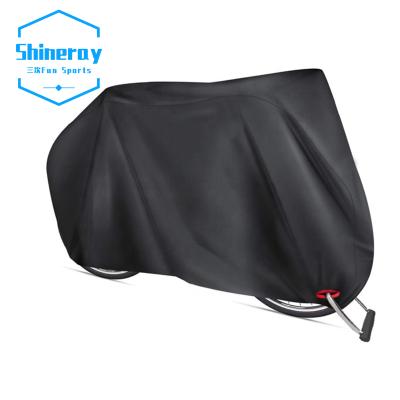 China Mountain Bikes Cycling To Cover Dustproof And Sunscreen Rain Cover for sale