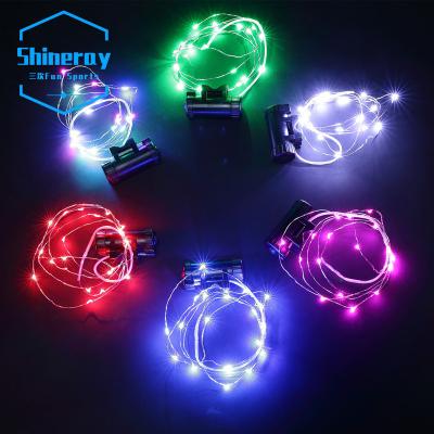 China Durable Waterproof Colorful Cycle LED Bicycle Spoke Light Bike Tire Accessories LED Bicycle Wheel Light for sale