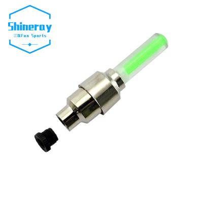 China Durable Colorful Firefly LED Wheel Light Tire Tire Valve for Car Wheel Light for sale