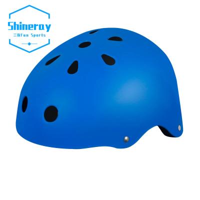 China Wholesale Adult Fashionabe Skating Helmet Bicycle Roller Riding Safety Helmet Sports Protective Gear for sale