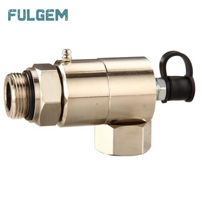 China The Stainless Steel Swivel Fitting Right Installation 90 Degree Swivel Joint Elbow for sale