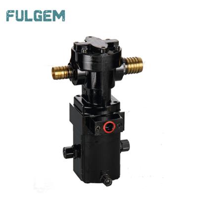 China Anti - Corrosion Pump Road Way Defrosting High Corrosion Resistance Hydraulic Brine Pump for sale