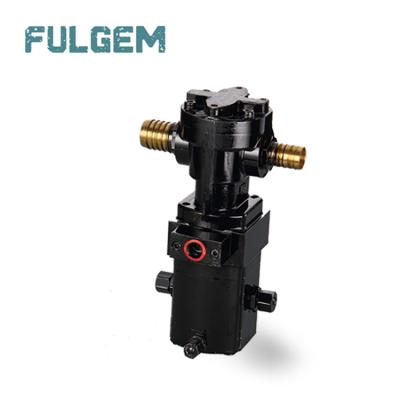 China Anti - Corrosion Hydraulic Motor Driven Pump Low Pressure Brine Pump for sale