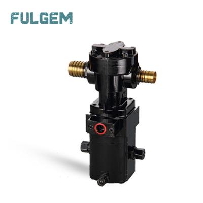 China Pump Anti - Corrosion Brass Casting Hydraulic Motor Driven Brine Pump for sale