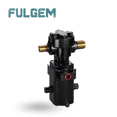 China Anti - Corrosion Hydraulic Pump Brine Pump For Snowblowers for sale