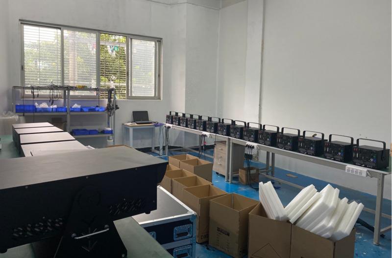 Verified China supplier - Guangdong Knight Photoelectric Technology Co., Ltd.