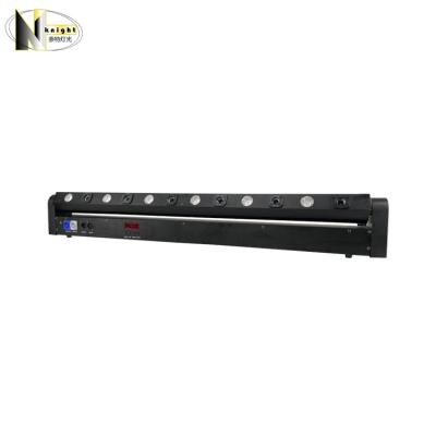 China Line.beam Professional 6 Heads RGB Fat +6 Full Color Beam Laser Led Disco Laser Bar Lighting for sale