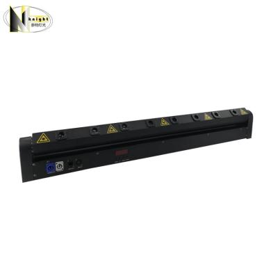 China Line.beam Professional 8 Beam Laser Bar Moving Lazer Club Laser Light for sale