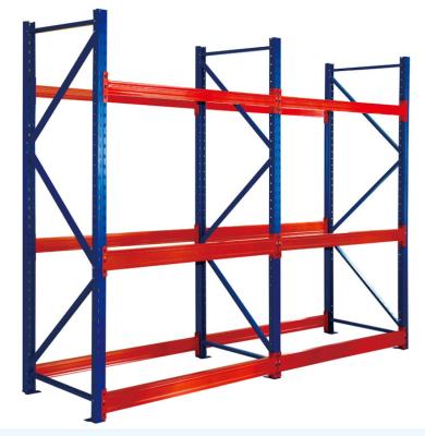 China High Quality Corrosion Protection Manufacturer Hot Sale Warehouse Storage Racking Shelves for sale