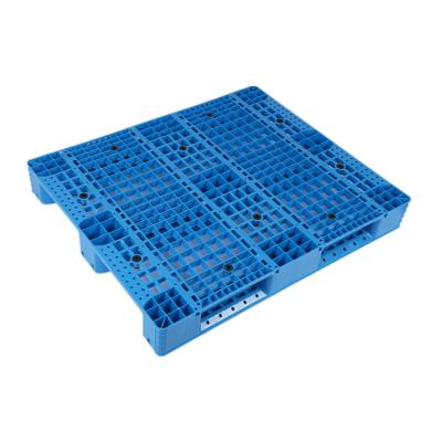 China Wholesale Cheap Durable 4 Way Heavy Duty Warehouse Price 1200x1000 Plastic Manufacturer Pallet for sale