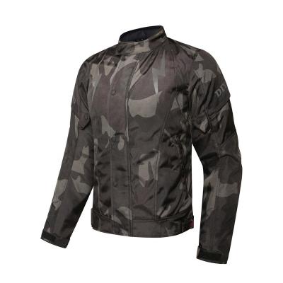 China Breathable China Profession Made Breathable Jacket Motorcycle Protective Riding Jacket for sale