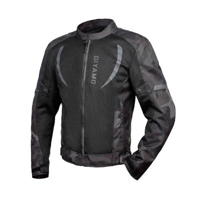 China Wholesale Factory Price Motorcycle Jacket Motorcycle Riding Jacket Four Seasons Riding Textile Jacket Breathable Best for sale