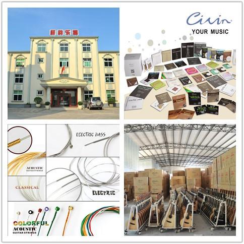 Verified China supplier - Zijin Kongyuen Musical Instrument Co., Ltd.