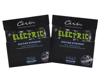 China High End GUITAR Civin CE200 Electric Guitar Strings Guitar Accessories Electric Guitar 6 Strings for sale