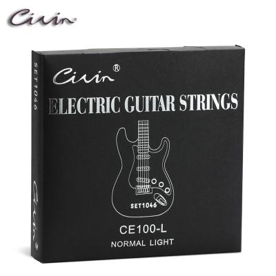 China CIVIN GUITAR CE100 Guitar Strings Bulk Electric Guitar Strings Accessory for sale