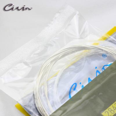 China High Grade Durable Nice Sound Nylon Cheap Price Wholesale Guitar Strings Classic Guitar Strings for sale