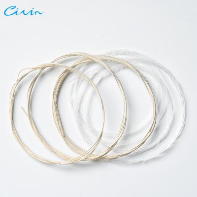 China GUITAR Nylon Guitar Strings Wholesale Good Quality CC100-N CIVIN Antirust Nylon Coated Classical Guitar Strings for sale