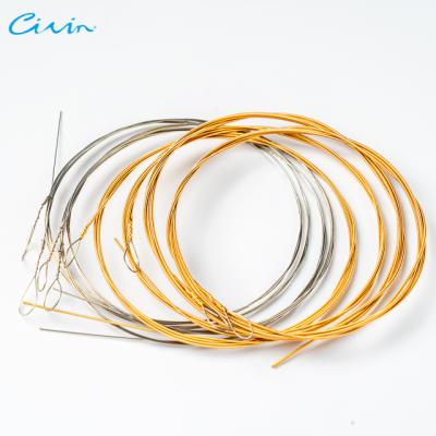 China GUITAR Guitar Strings Kongyuen Wholesale 2021 Hot Selling Mandolin GXM-003 Guitar Strings for sale