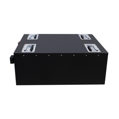 China Wholesale solar system rv marine boat Buckup energy storage lifepo4 12v 400ah lithium ion solar battery pack with 100A BMS for sale