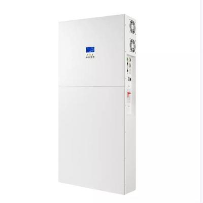 China New Deep Cycle Lithium Ion Battery Packs 5Kwh 10Kwh 20Kwh 48V Home Solar Power Power Inverter Battery For Backup 5KWH/10KWH/20KWH Solar Bank for sale