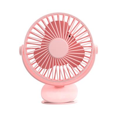 China Hot Selling Handheld Can Be Rotated 720 Degree Portable Clip Mini Handheld Foldable Fans for sale