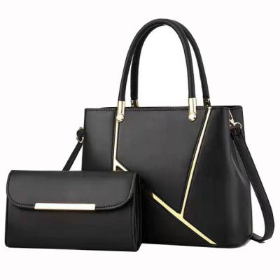 China Luxury High Quality Cross - Body Fashion Luxury Handbag Shoulder Handbags With Matching Wallets For Women for sale