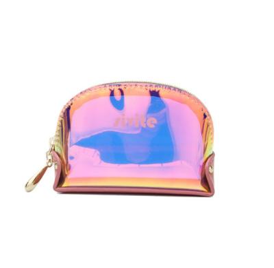 China Wholesale Mini Makeup Pouch Cosmetic Bag Pink Makeup Case Bag Dustproof Shockproof Waterproof For Ladies for sale