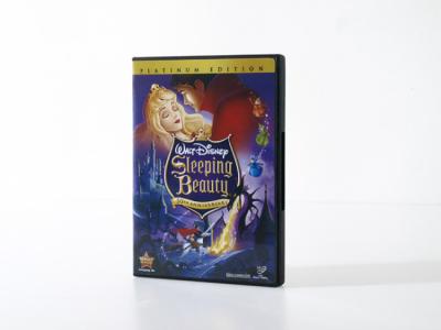 China Sleeping Beauty DVD Cartoon DVD Movies DVD The TV Show DVD Wholesale Hot Sell DVD Children Cartoon DVD for sale