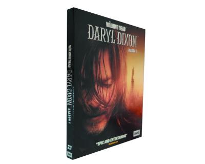 China The Walking Dead Daryl Dixon Season 1 DVD Adventure Series TV Shows DVD Wholesale for sale