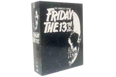 China Friday the 13th The Complete TV Series DVD Best Selling TV Series DVD Wholesale for sale