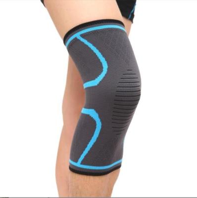 China Durable Sports Summer Fitness Air Conditioning Anti-slip Unisex Breathable Ultrathin Room Warm Knee Pads for sale