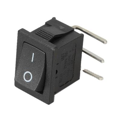 China KCD4 Electronic AC 20A 125V 15A 250V T85 DPST 4 Pins 2 Position ON Red Light Boat Illuminated Rocker Switch for sale