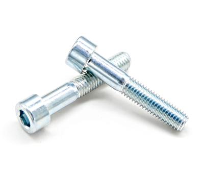 China Stainless Steel Factory DIN912 Hex Socket Head Screw Galvanized for sale