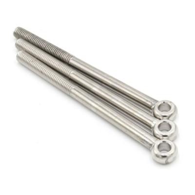 China Structural Steel Factory Price Thread Swivel Vlbg Snap Swing Bolt/Eye Socket Wedge Anchor Stainless Steel Eye Bolt for sale