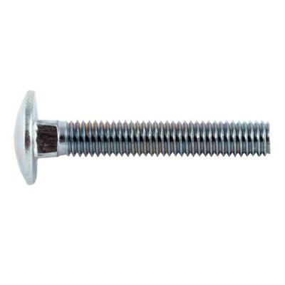 China Home Appliance Equipment Low Price 1/4-20 Stainless Steel Hex Oval Head Carriage Bolt For Building for sale