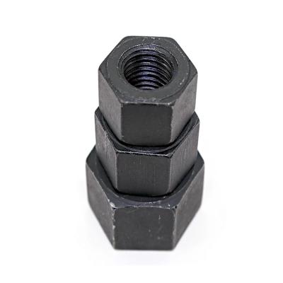 China Heavy Industry Mass Customization M52 Stainless Steel Furniture Hexagon Drive Hex Nut for sale