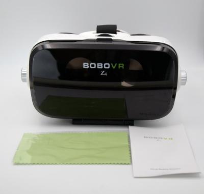 China New Popular 2016 Virtual Realtiy Virtual Reality Camera Cardboard Bobo vr z4 3d Virtual Reality for sale