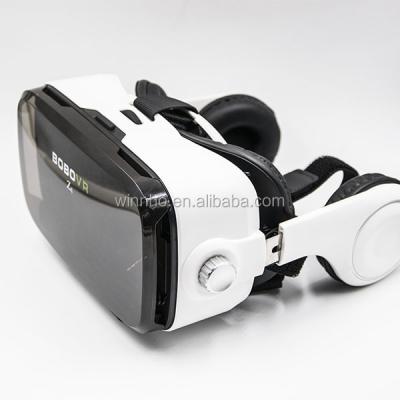 China 2018 Realtiy Winnho 3D virtual newcomer Bobo plastic vr z4 virtual reality glasses for smart phone with factory price for sale