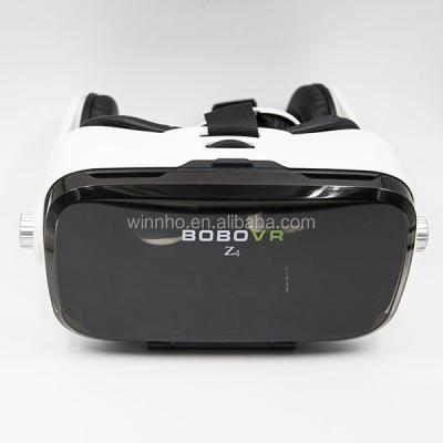 China Virtual Realtiy Winnho Most Popular 2018 Virtual Reality Bobo vr z4 VR full view vr glasses for 6.5 inch phone for sale