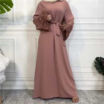 China Nida Most Popular New Abaya Designs 2023 Muslim Abaya Dubai Dresses The Abaya for sale