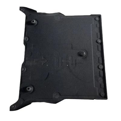 China Plastic Motor Lower Guard Plate Motor Protective Board Cover Skid Plate Rear Original Accessories 1104312 For Tesla Model 3 for sale