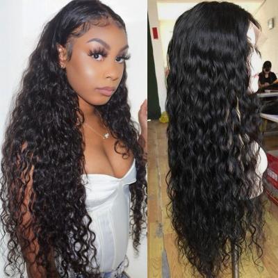 China Wholesale Cheap Brazilian Hair HD Body Wave Lace Wigs,Full Lace Wig With Baby Hair,Brazilian Virginck Hair Wigs For Black Women for sale